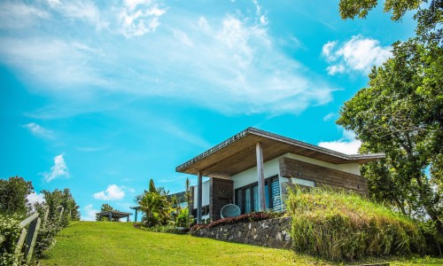 Chalets Chamarel